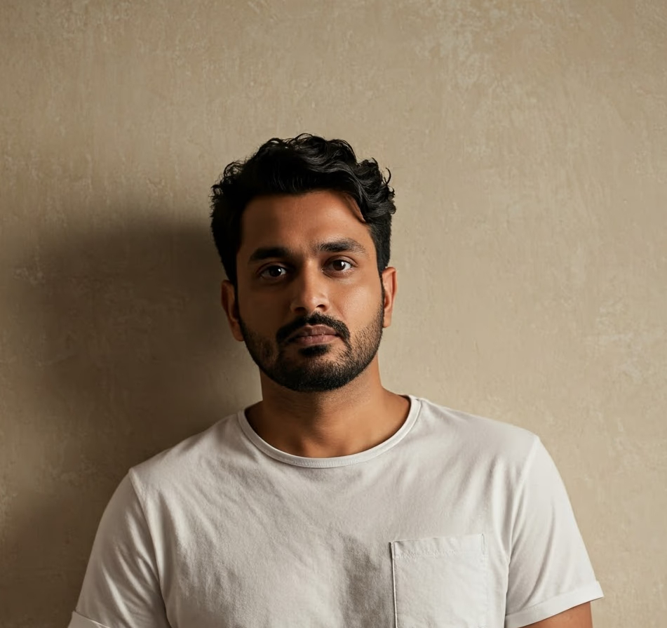 Arjun Mohan